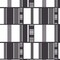 Manhattan Comfort Nashville, Vinyl Grid Lock Wallpaper, 205 In X 33 Ft = 56 Sq Ft Nashville - alternate 1